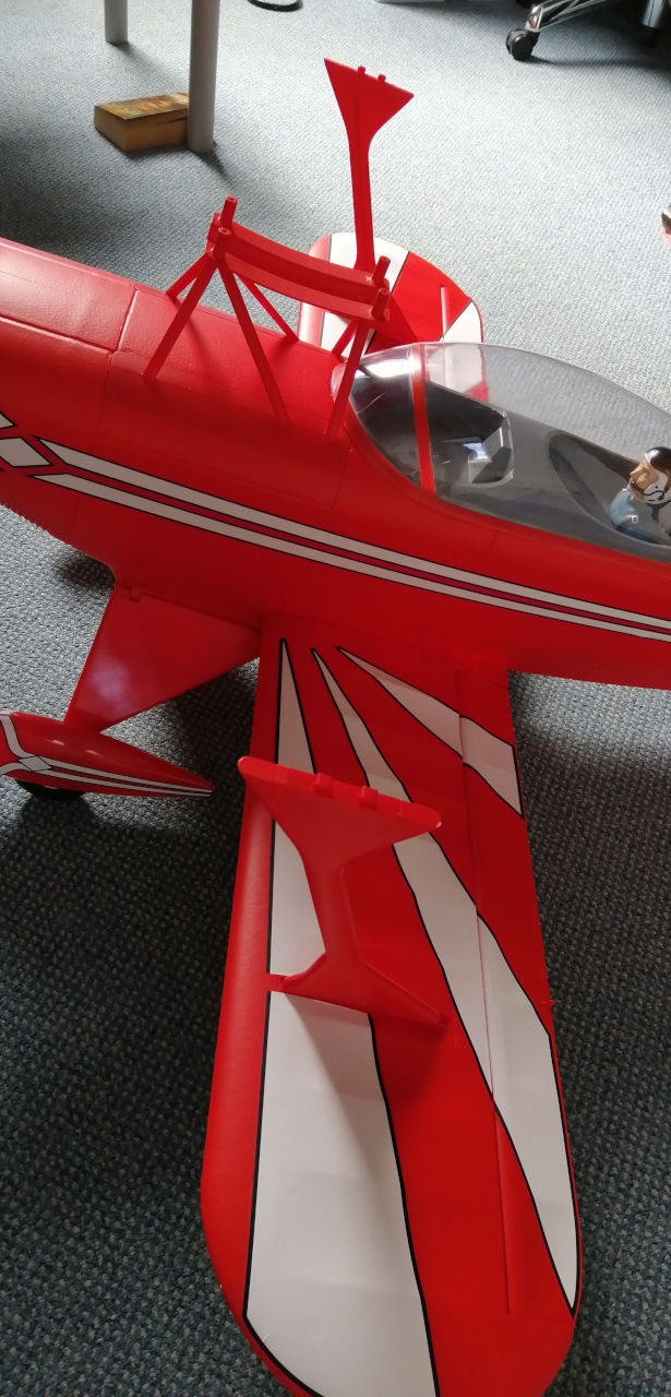 FMS Pitts V2 - Flächenverbinder