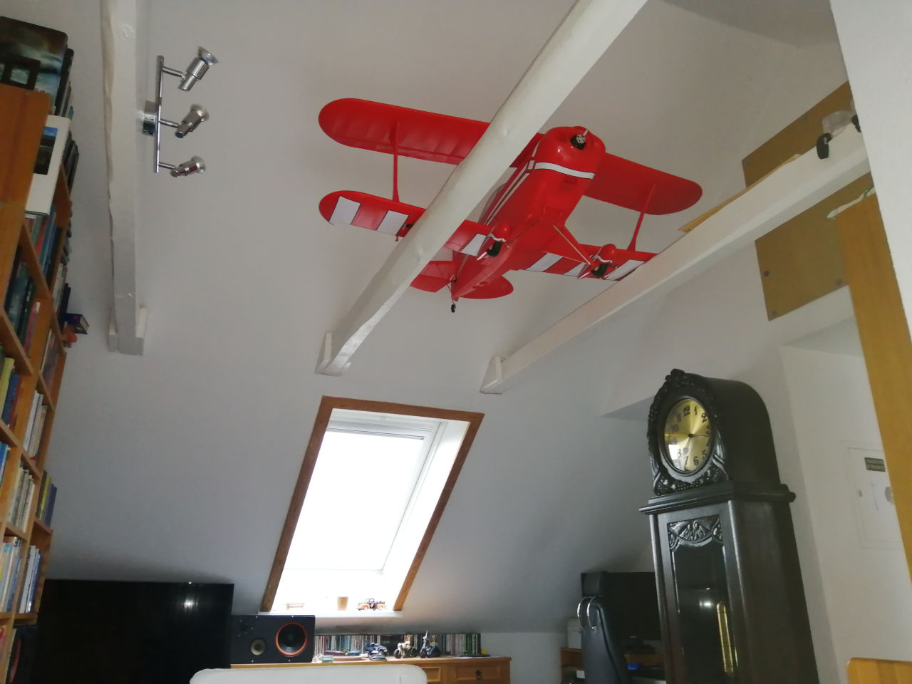 FMS Pitts V2 - Lagerpaltz